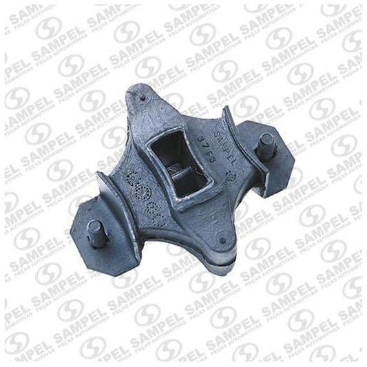 Suporte Dianteiro Do Motor Lado Esquerdo - Sampel - 3763 - (1)