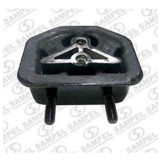 Suporte Dianteiro Do Motor Lado Direito Sem Ar Condicionado - Sampel - 3769A - (1)