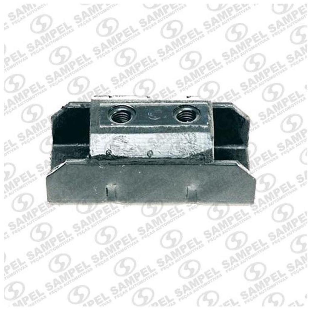 Suporte Traseiro Do Motor - Sampel - 3691 - (1)
