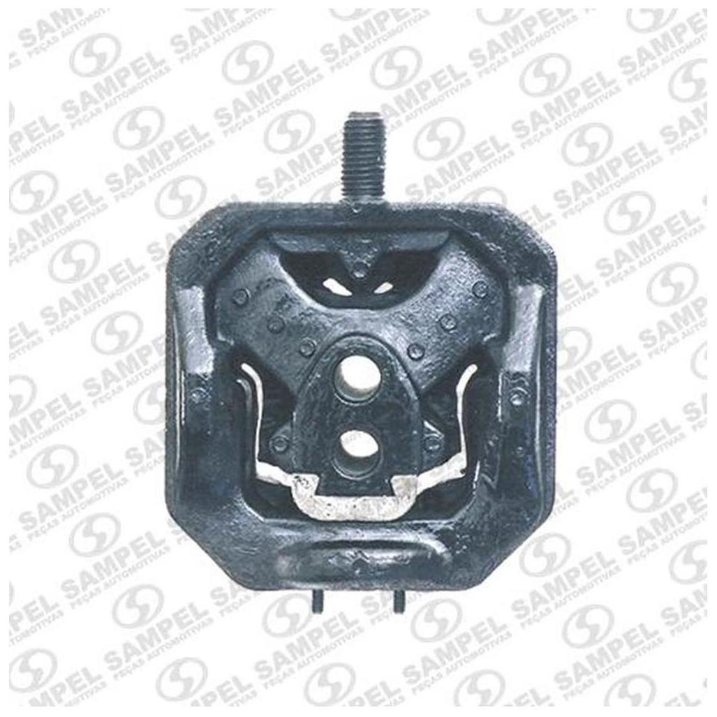 Suporte Do Motor Lado Esquerdo - Motor At 1000 Efi 8V E 16V - Sampel - 4878 - (2)