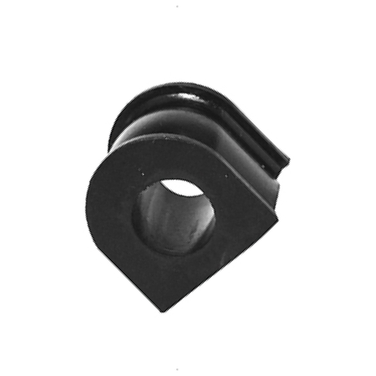 Bucha da Barra Estabilizadora Dianteira Ø 22 mm para Honda City e FIT - Sampel - 8281 - (2)