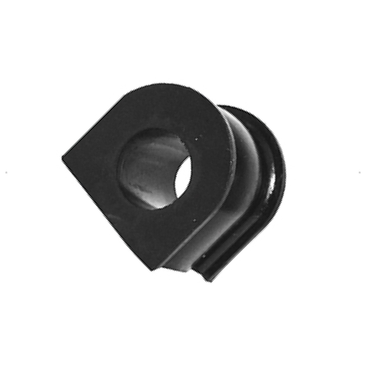Bucha da Barra Estabilizadora Dianteira Ø 22 mm para Honda City e FIT - Sampel - 8281 - (6)
