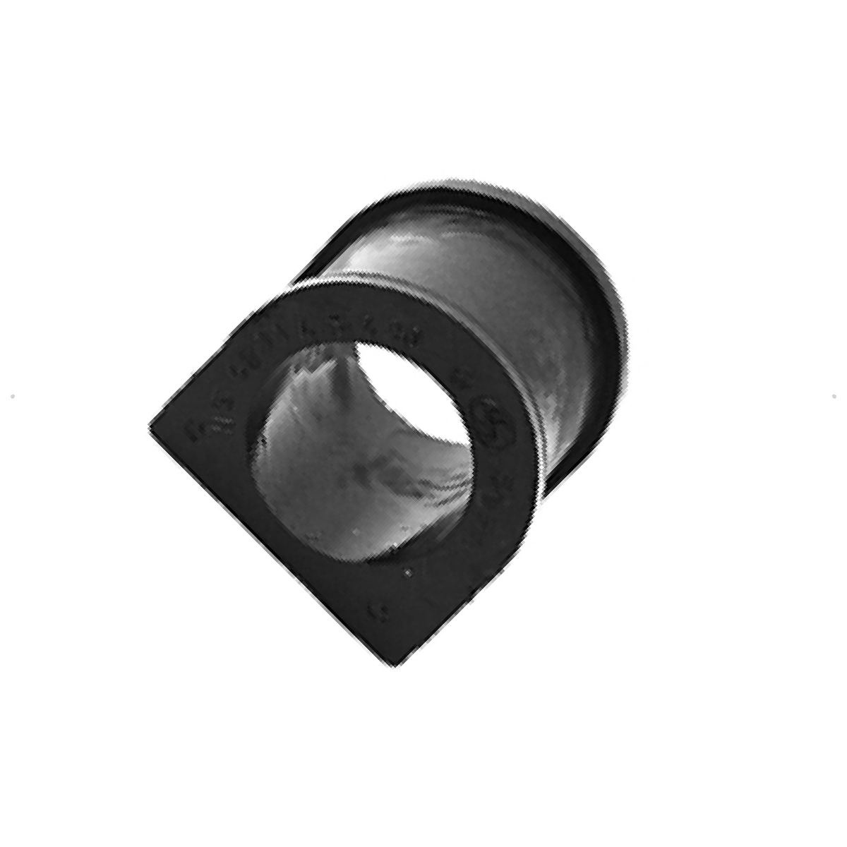 Bucha da Barra Estabilizadora Dianteira para Hyundai H 100 - Sampel - 7038 - (6)