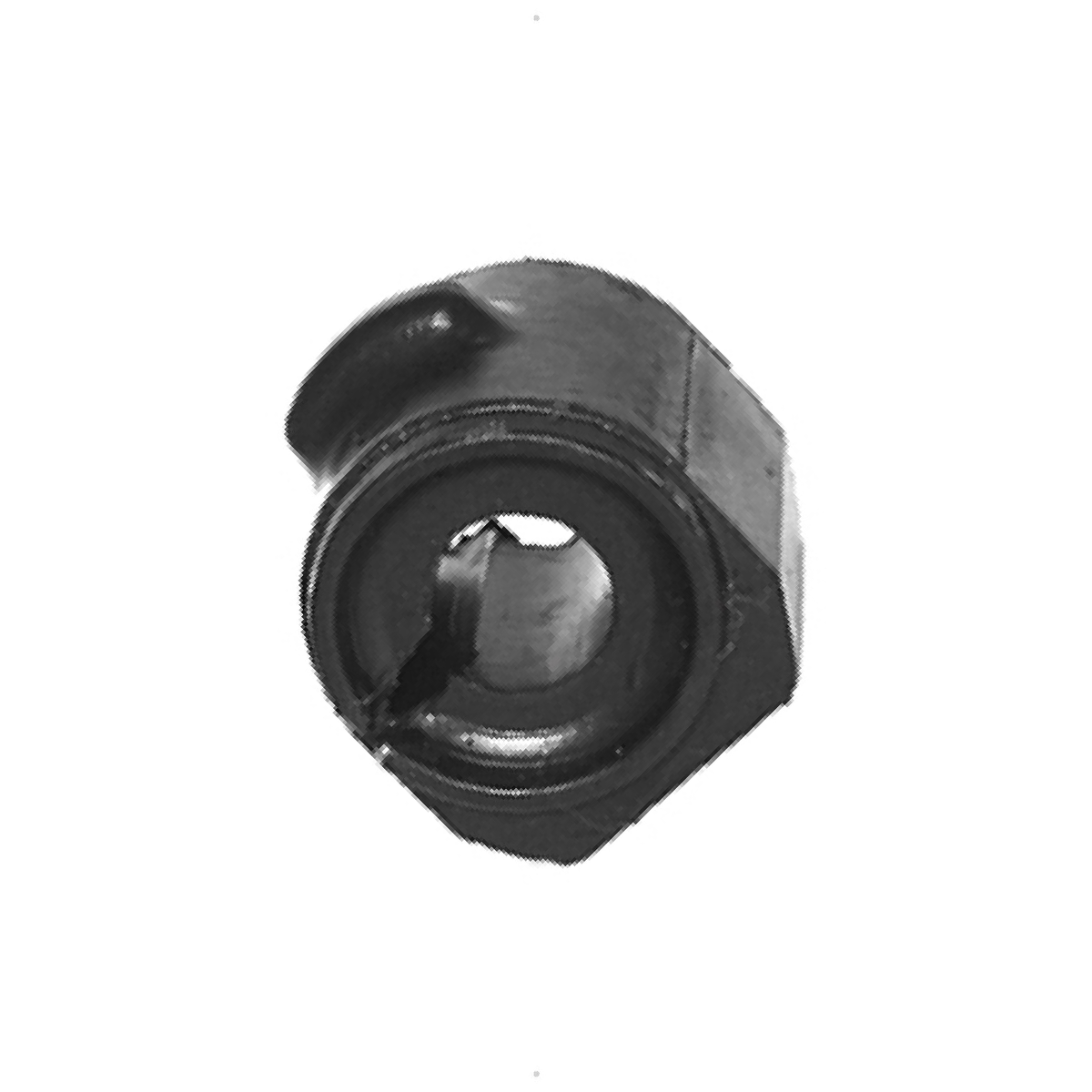 Bucha da Barra Estabilizadora Dianteira para Ford Ecosport - Sampel - 2760 - (2)