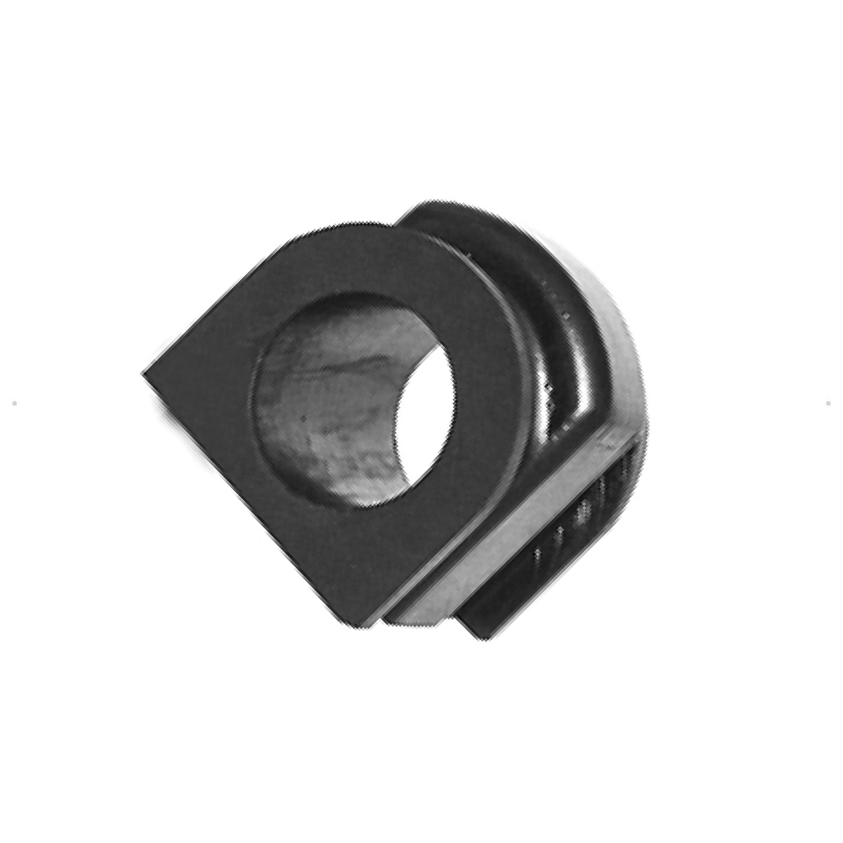 Bucha da Barra Estabilizadora Dianteira para Ford Ranger - Sampel - 2767 - (6)