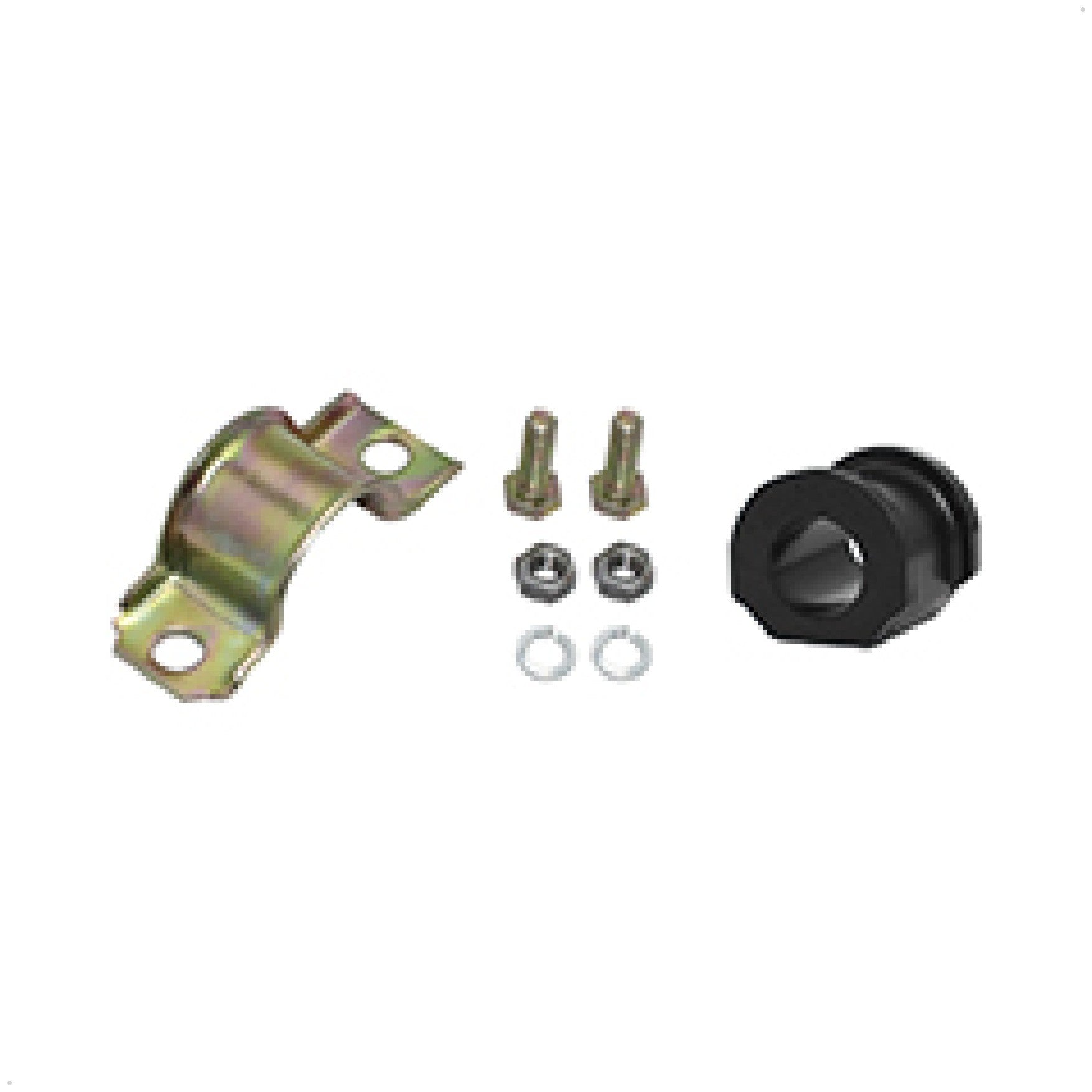 Par Kit Da Barra Estabilizadora Dianteira ( Ø 24Mm ) - Sampel - SK8492A - (2)