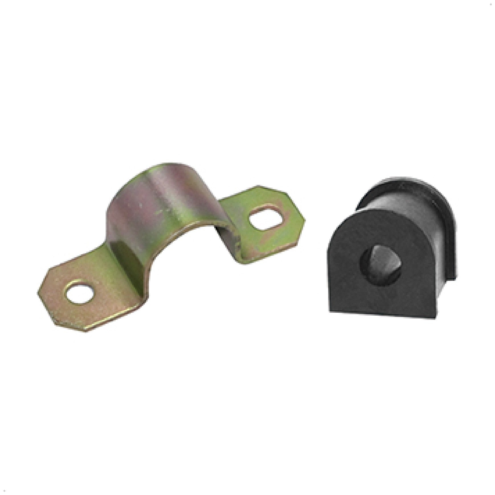 Kit da Barra Estabilizadora Traseira para Toyota Corolla e Corolla Wagon - Sampel - SK8488A - (1)