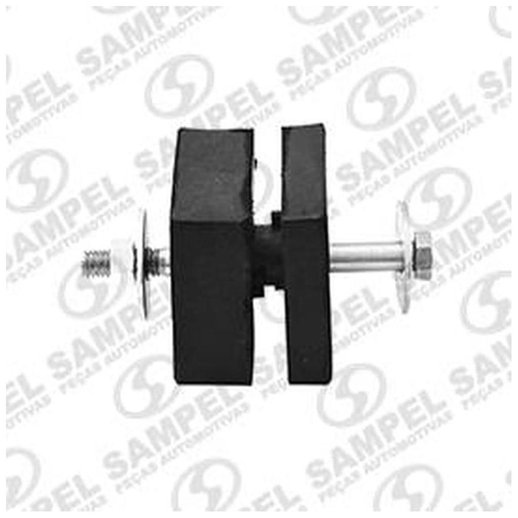 Suporte Dianteiro E Traseiro Cabine E Carroceria - Sampel - 3692 - (1)