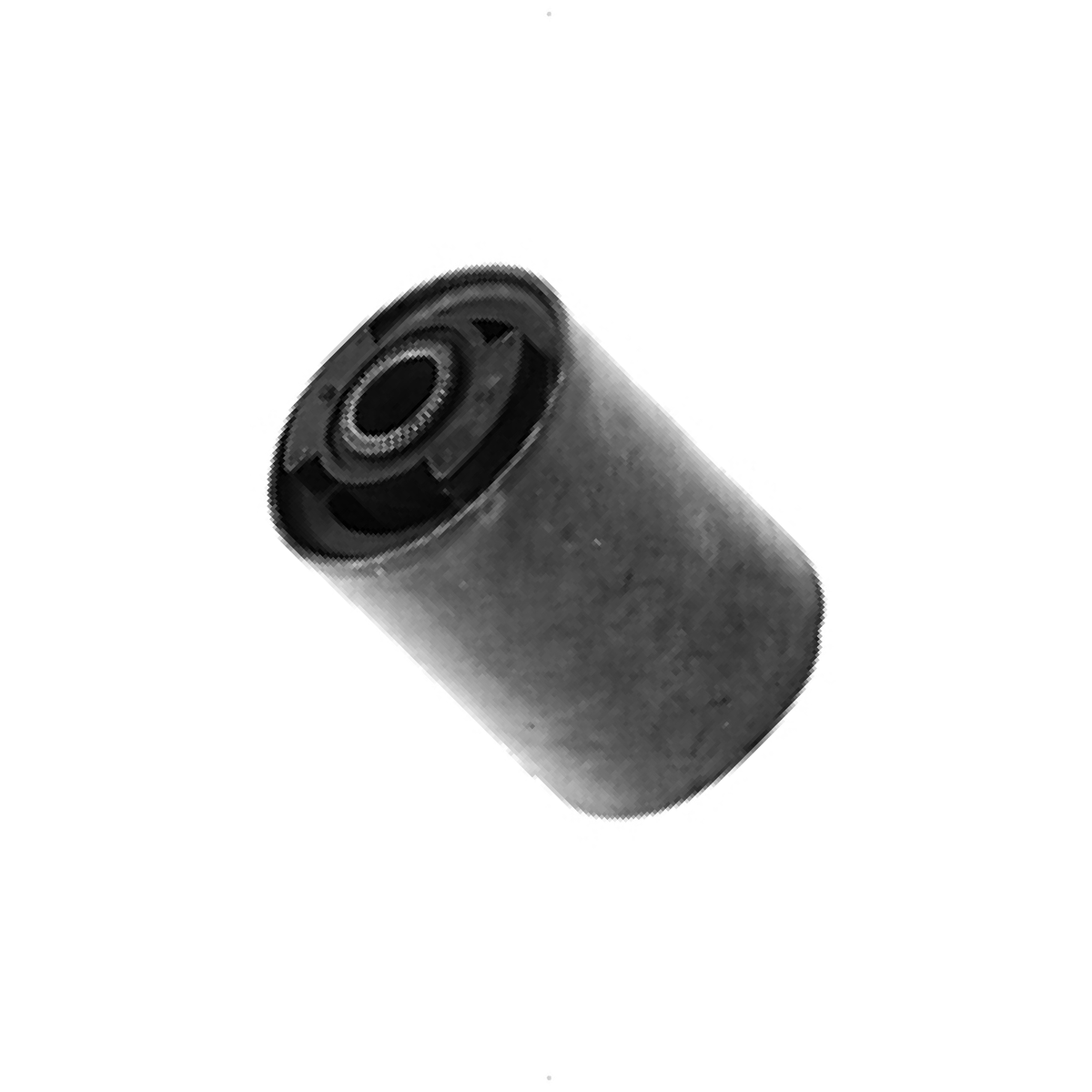 Par Bucha Do Feixe De Molas Traseira - Sampel - 7035 - (3)