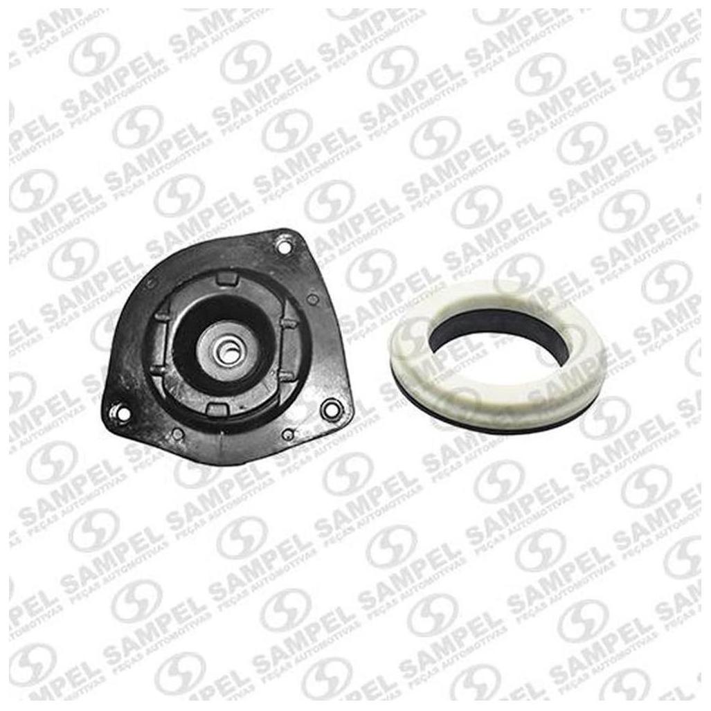 Suporte Do Amortecedor Dianteira Esquerdo Com Rolamento Snr - Sampel - 8333A - (1)