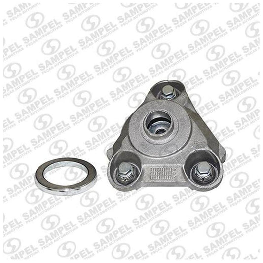 Suporte Do Amortecedor Dianteiro Direito - Com Rolamento Skf - Sampel - 7070A - (1)