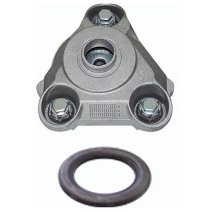 Suporte Do Amortecedor Dianteiro Esquerdo - Com Rolamento - Sampel - 7071B - (1)
