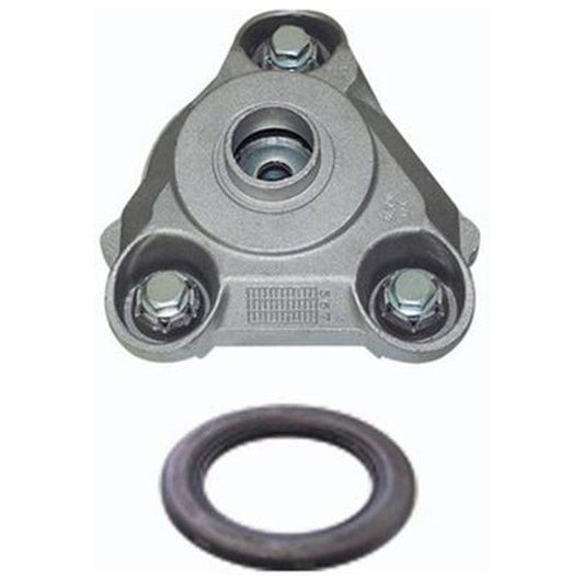 Suporte Do Amortecedor Dianteiro Esquerdo - Com Rolamento - Sampel - 7071B - (1)