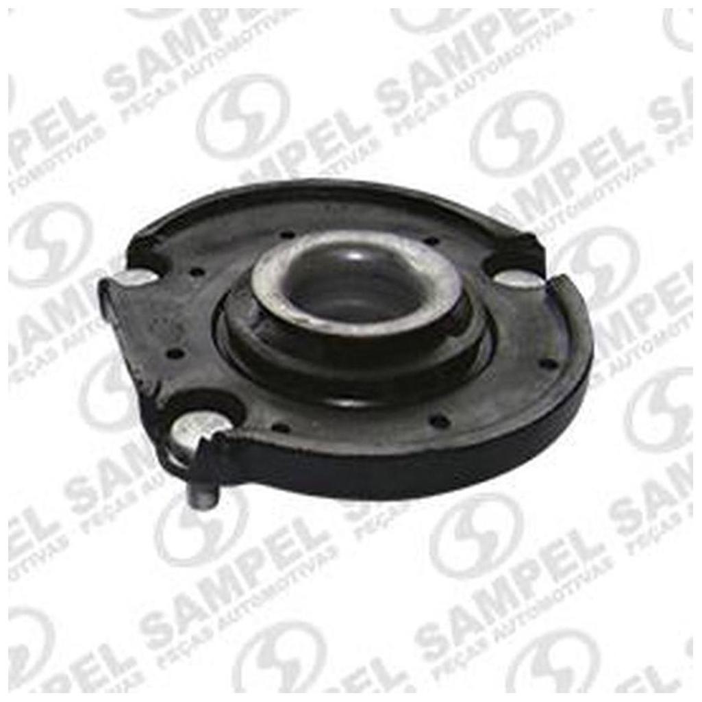 Suporte Do Amortecedor Dianteiro Direito - Sem Rolamento - Sampel - 1086 - (1)