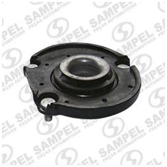Suporte Do Amortecedor Dianteiro Direito - Sem Rolamento - Sampel - 1086 - (1)