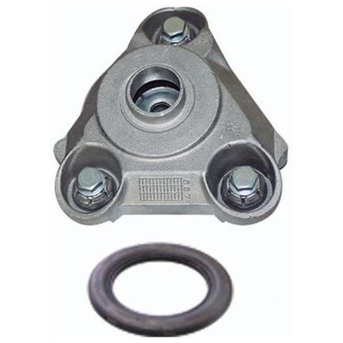 Suporte Do Amortecedor Dianteiro Direito - Com Rolamento - Sampel - 7070B - (1)