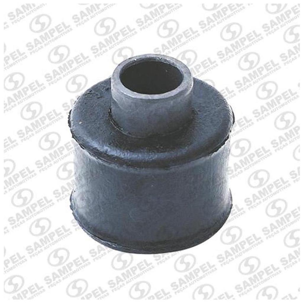 Bucha Do Amortecedor Dianteira - (Com Tubo) - Sampel - 4830 - (1)