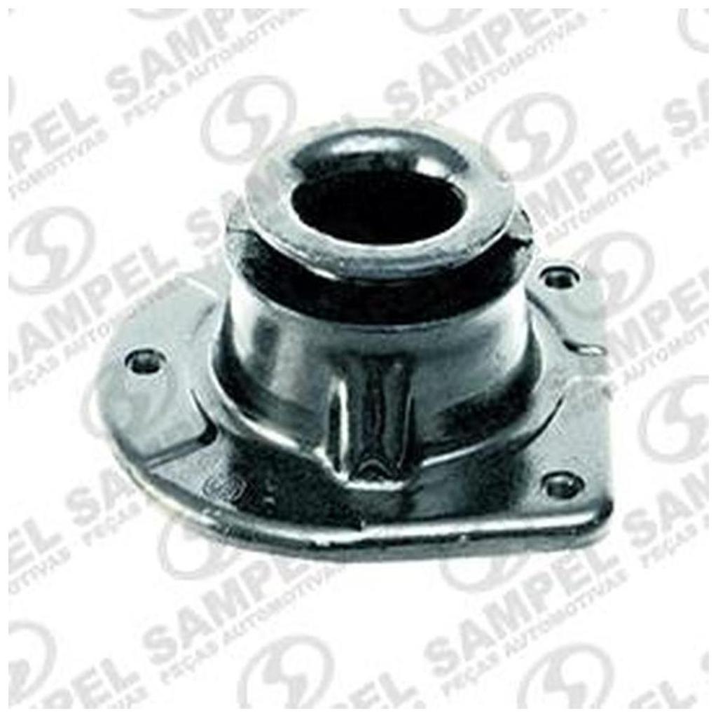 Suporte Do Amortecedor Dianteiro - Com Rolamento Ina - Sampel - 1308B - (2)