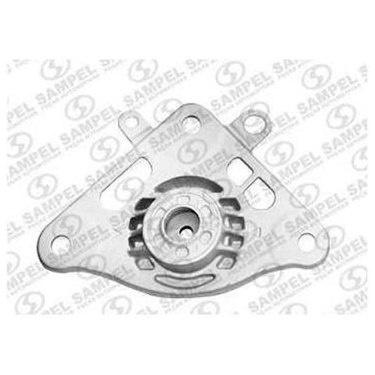 Suporte Do Amortecedor Traseiro - Sampel - 8386 - (1)