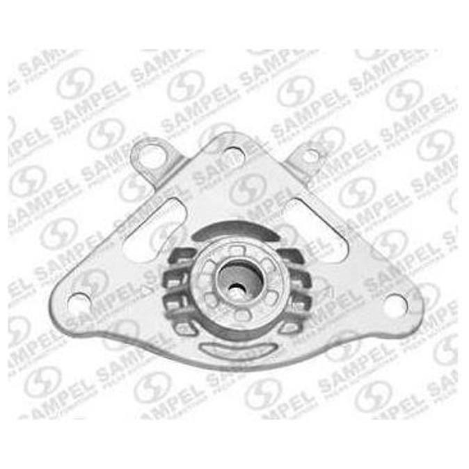 Suporte Do Amortecedor Traseiro - Sampel - 8387 - (1)