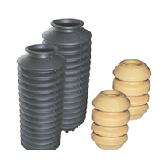 Kit de reparo do amortecedor - Sampel - SK208 - (1)