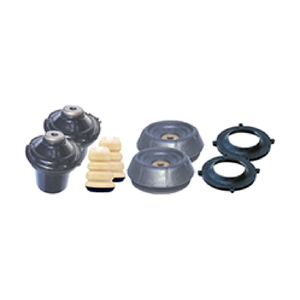 Kit de reparo do amortecedor - Sampel - SK330C - (1)