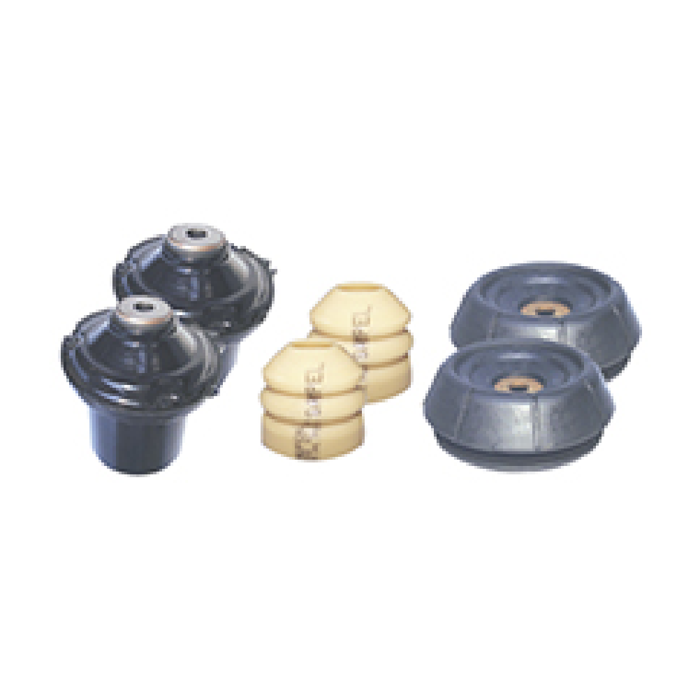 Kit de reparo do amortecedor - Sampel - SK334 - (1)