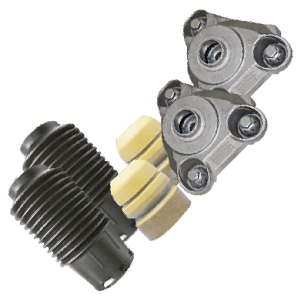 Par de Kit de reparo do amortecedor - Sampel - SK707 - (4)
