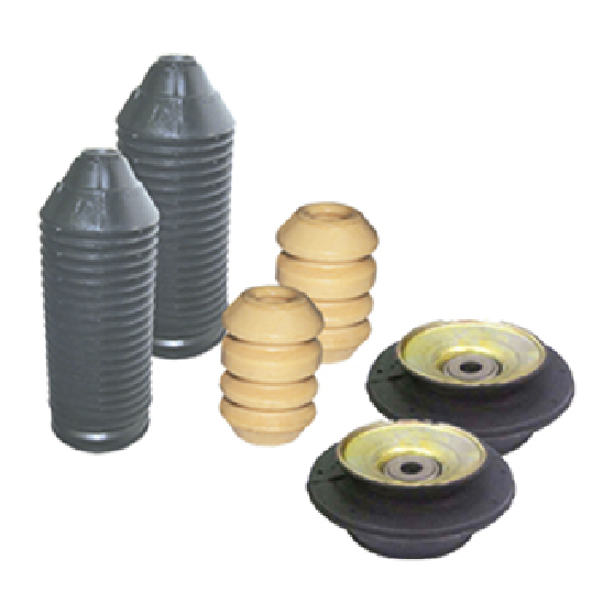 Kit de reparo do amortecedor - Sampel - SK420B - (1)
