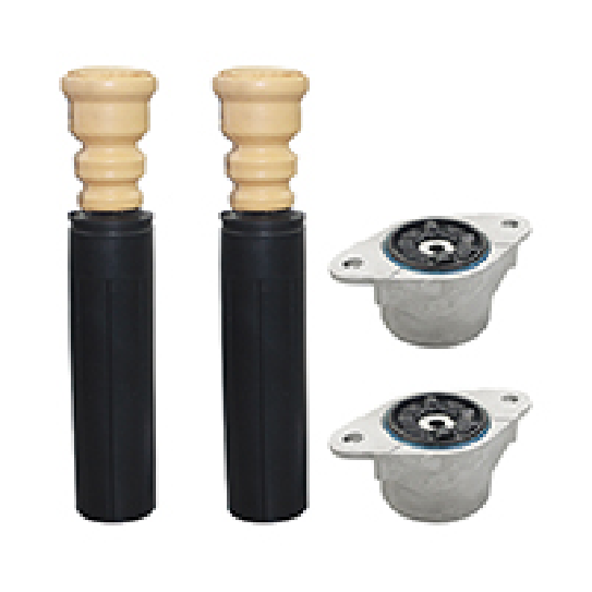 Kit de reparo do amortecedor - Sampel - SK252 - (1)