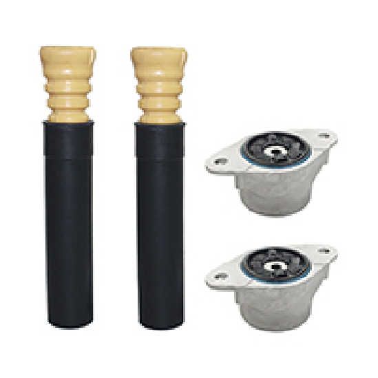 Kit de reparo do amortecedor - Sampel - SK254 - (1)