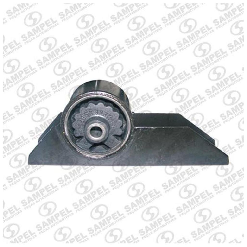 Suporte Completo Do Câmbio Motor Refrigerado A Ar Vw 1.3 / 1.6 - Sampel - 4814A - (1)
