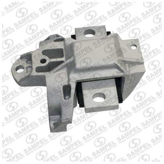 Suporte De Câmbio Esquerdo - Com Suporte - Sampel - 4954S - (1)