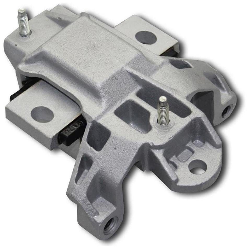 Suporte De Câmbio Esquerdo - Com Suporte - Sampel - 4954S - (2)