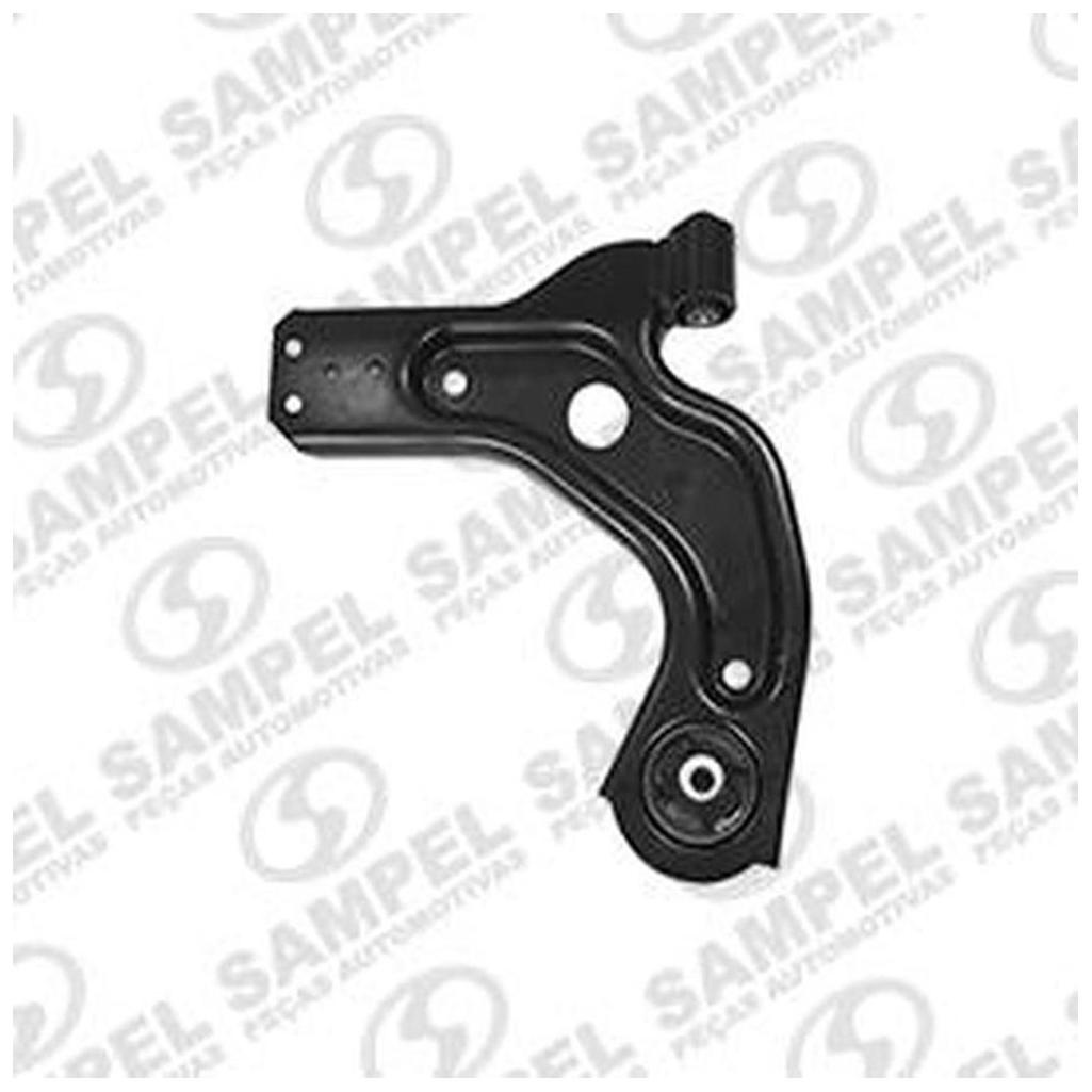 Bandeja Dianteira Esquerda para Ford Fiesta e Fiesta Sedan - Sampel - SB2702ME - (1)