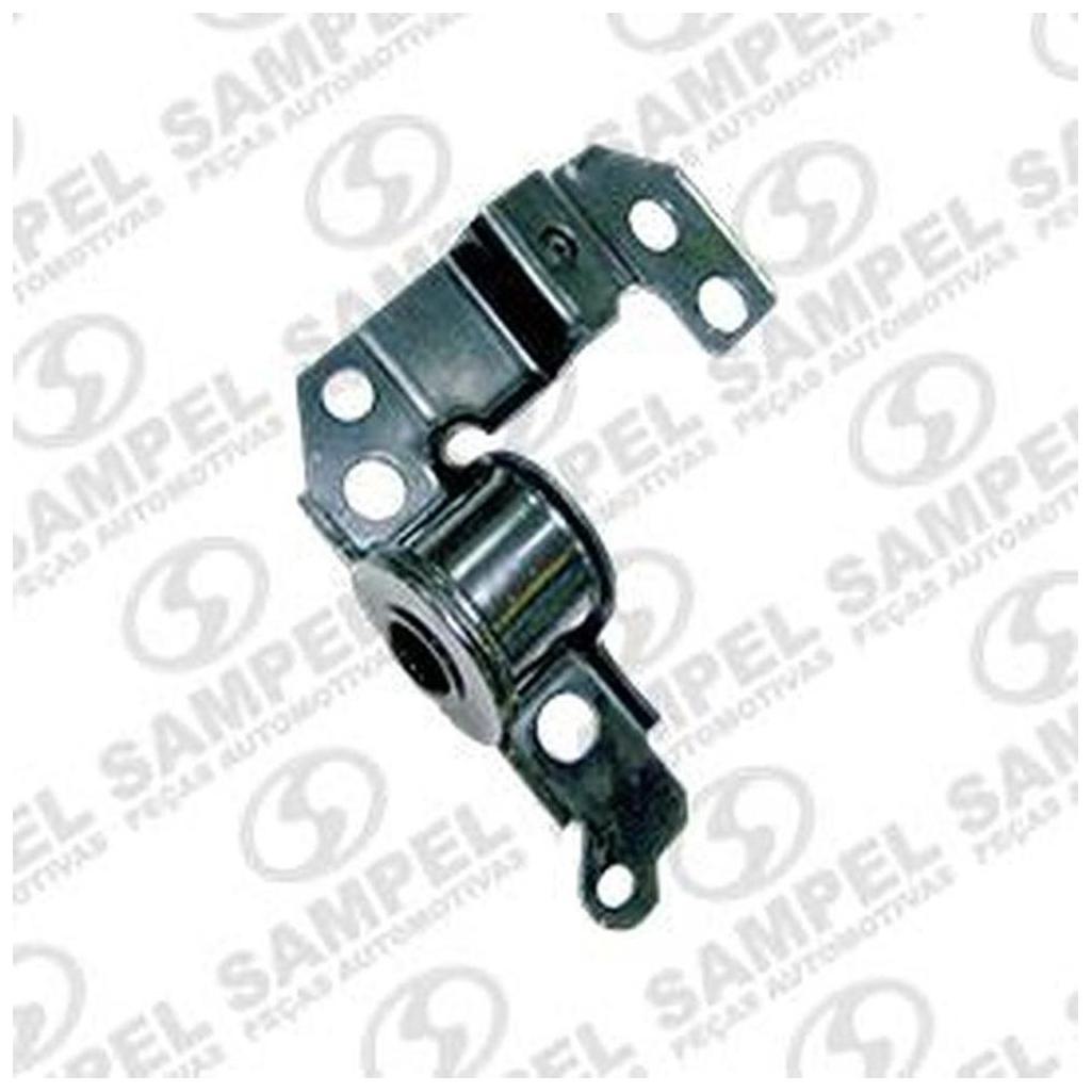 Bucha Dianteira Da Bandeja Com Parafuso (Lado Esquerdo) Furo Ø 20 Mm - Sampel - 1325 - (1)