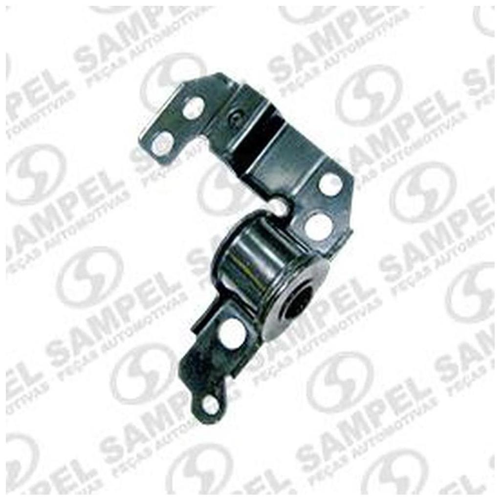 Bucha Dianteira Da Bandeja Com Parafuso (Lado Direito) Furo Ø 20 Mm - Sampel - 1326 - (1)