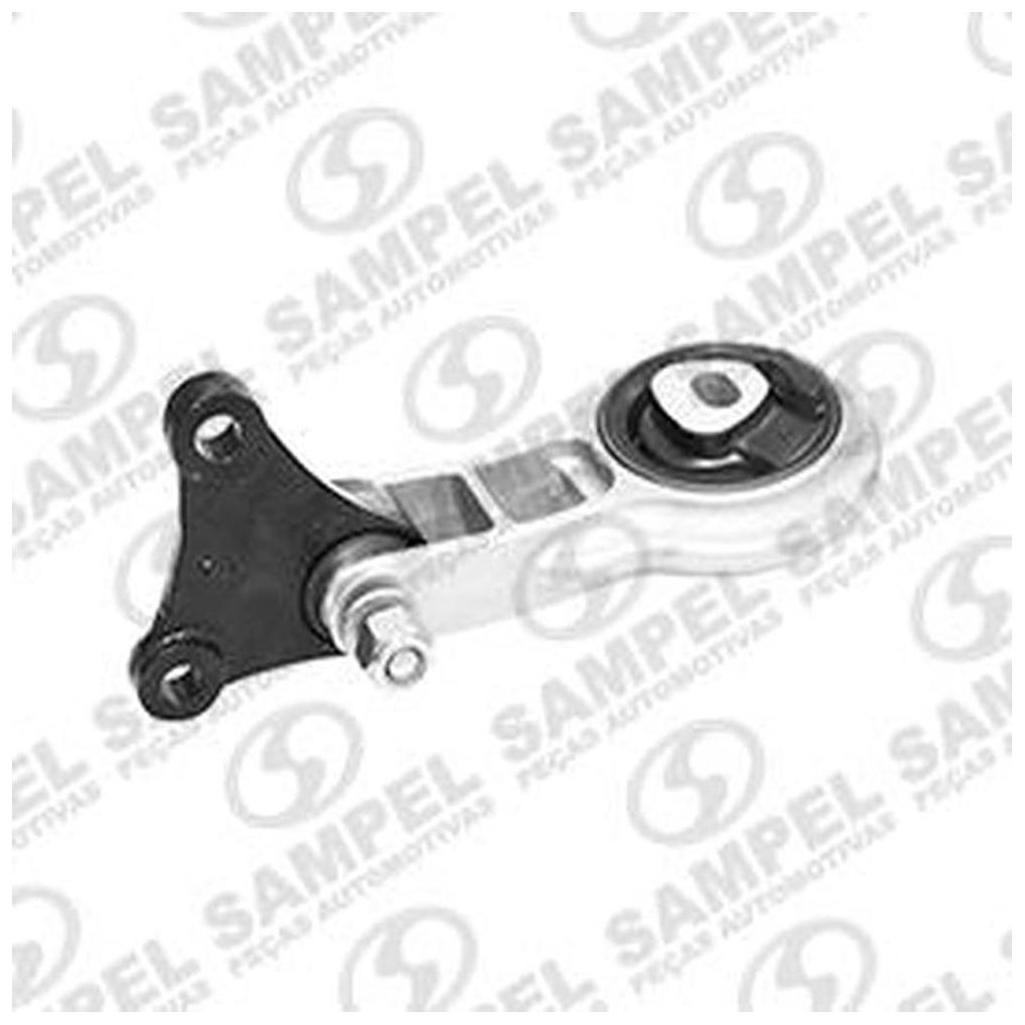 Tirante Do Motor Com Suporte - Sampel - 1084S - (1)