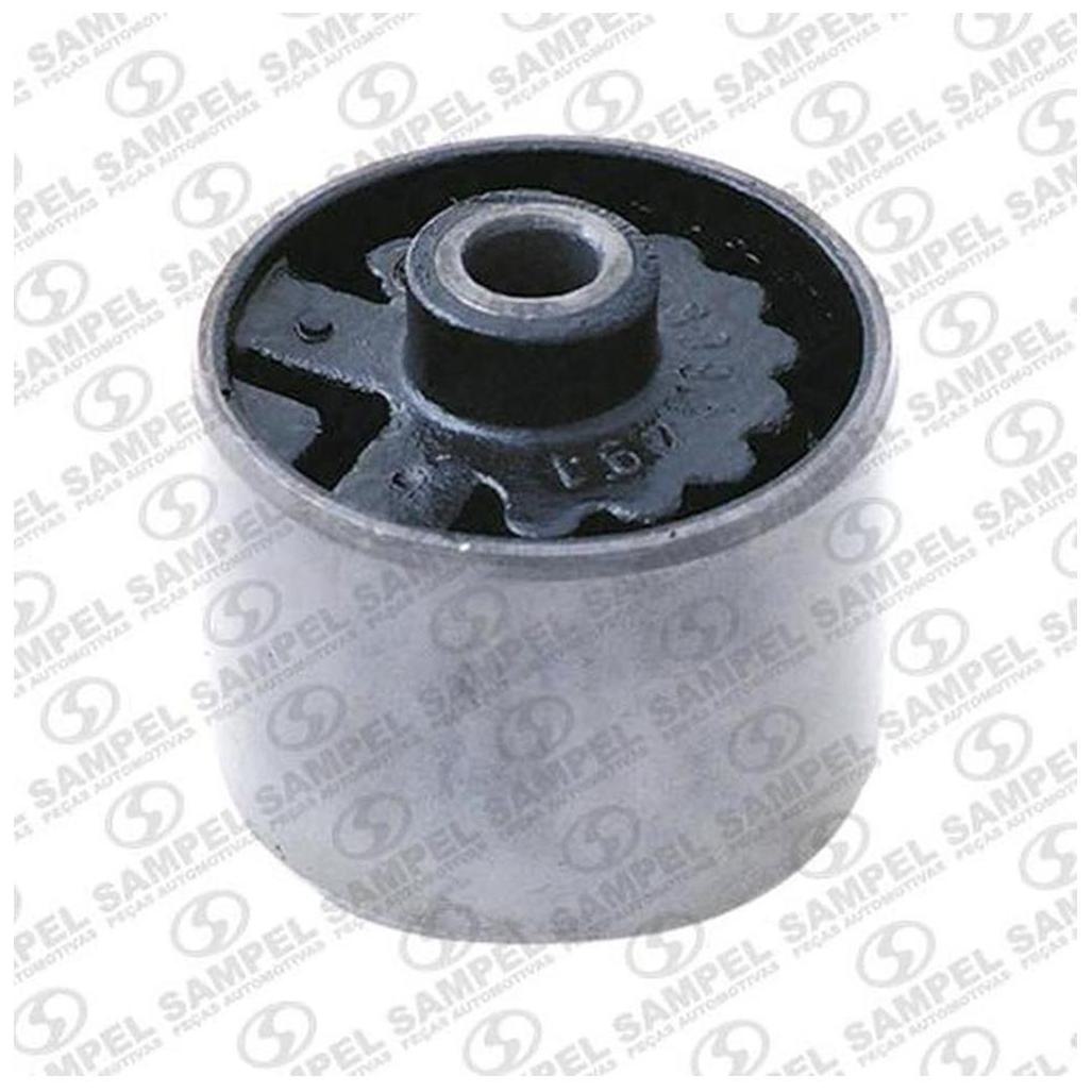 Suporte Simples Do Câmbio Motor Refrigerado A Ar Vw 1.3 / 1.6 - Sampel - 4814 - (1)