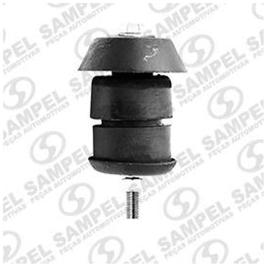 Suporte Dianteiro Da Cabine (Completo) - Sampel - 3696 - (1)