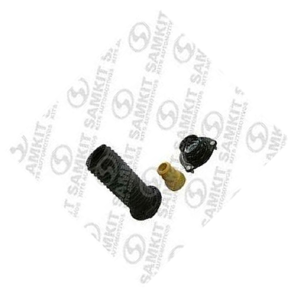 Kit Amortecedor Dianteiro Direito para Honda Civic - Sampel - SK845D - (4)