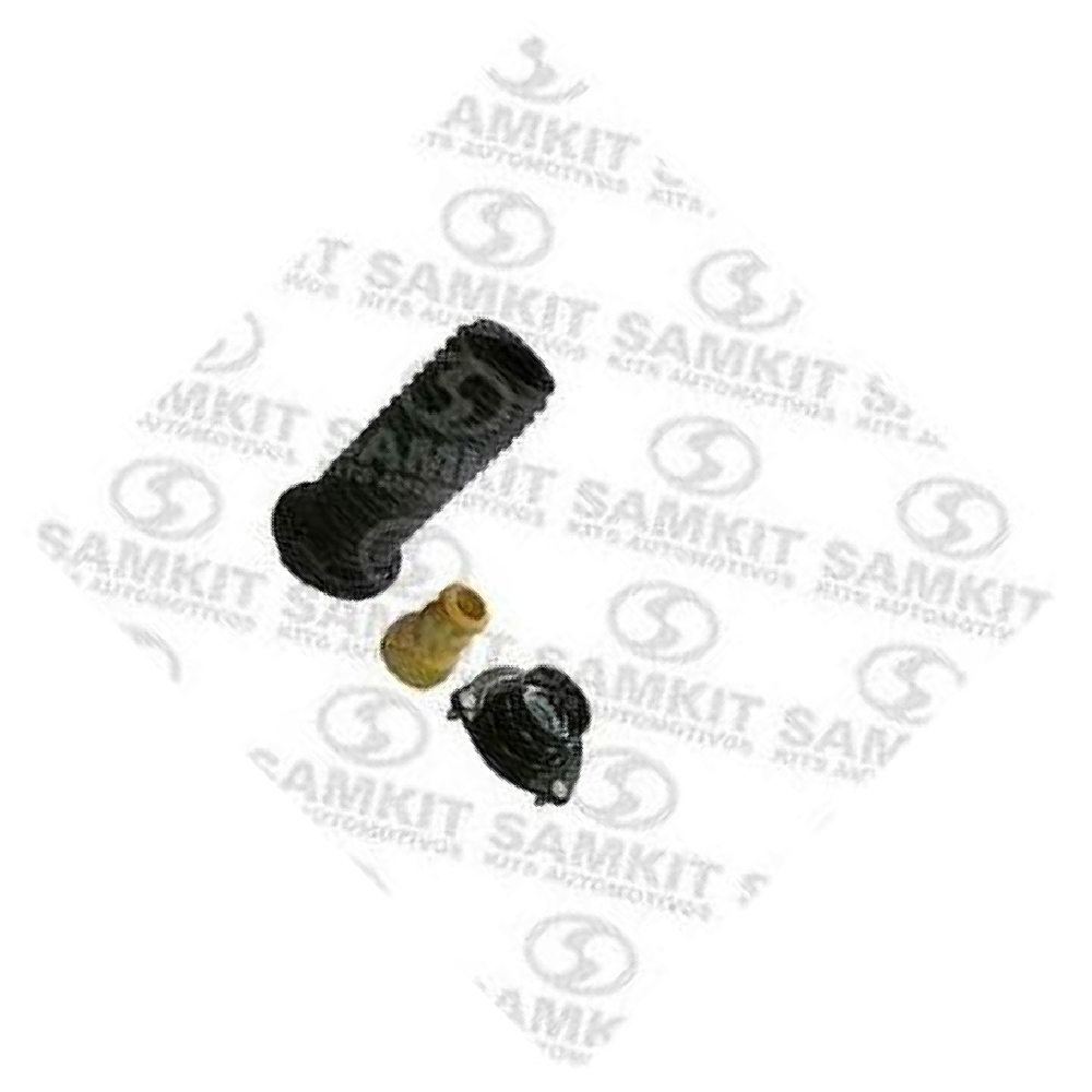 Kit Amortecedor Dianteiro Direito para Honda Civic - Sampel - SK845D - (8)