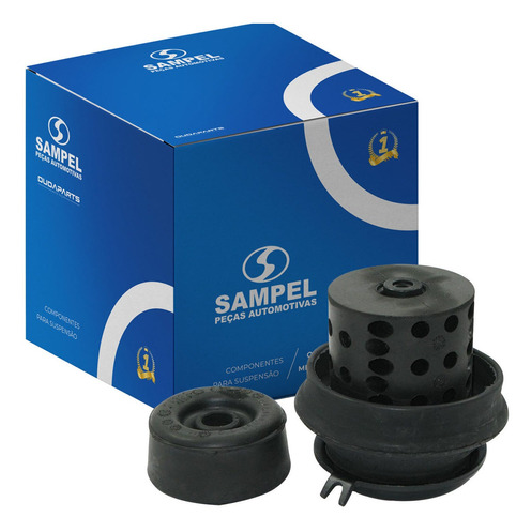 Suporte Do Motorsuporte Dianteiro Do Motor - Sampel - 2425 - (2)