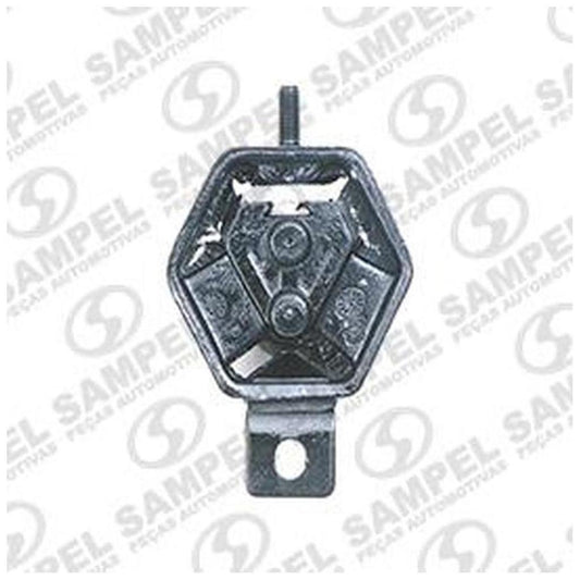 Suporte Traseiro Do Motor Lado Esquerdo - Sampel - 2447 - (1)