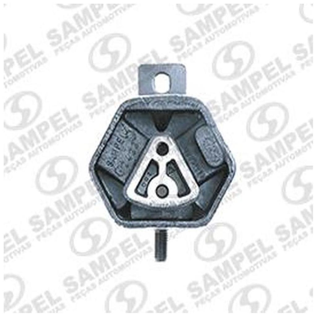 Suporte Do Motor Lado Esquerdo - Sampel - 2433 - (1)
