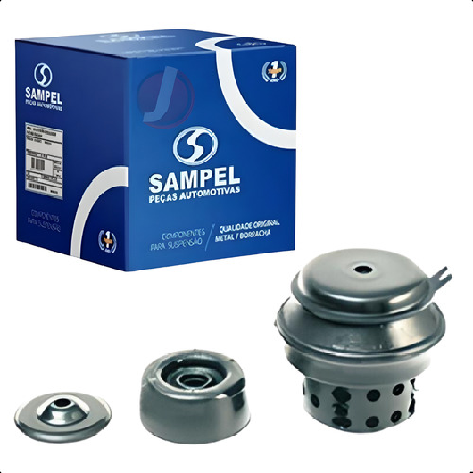 Suporte Dianteiro Do Motor - Sampel - 2424 - (1)