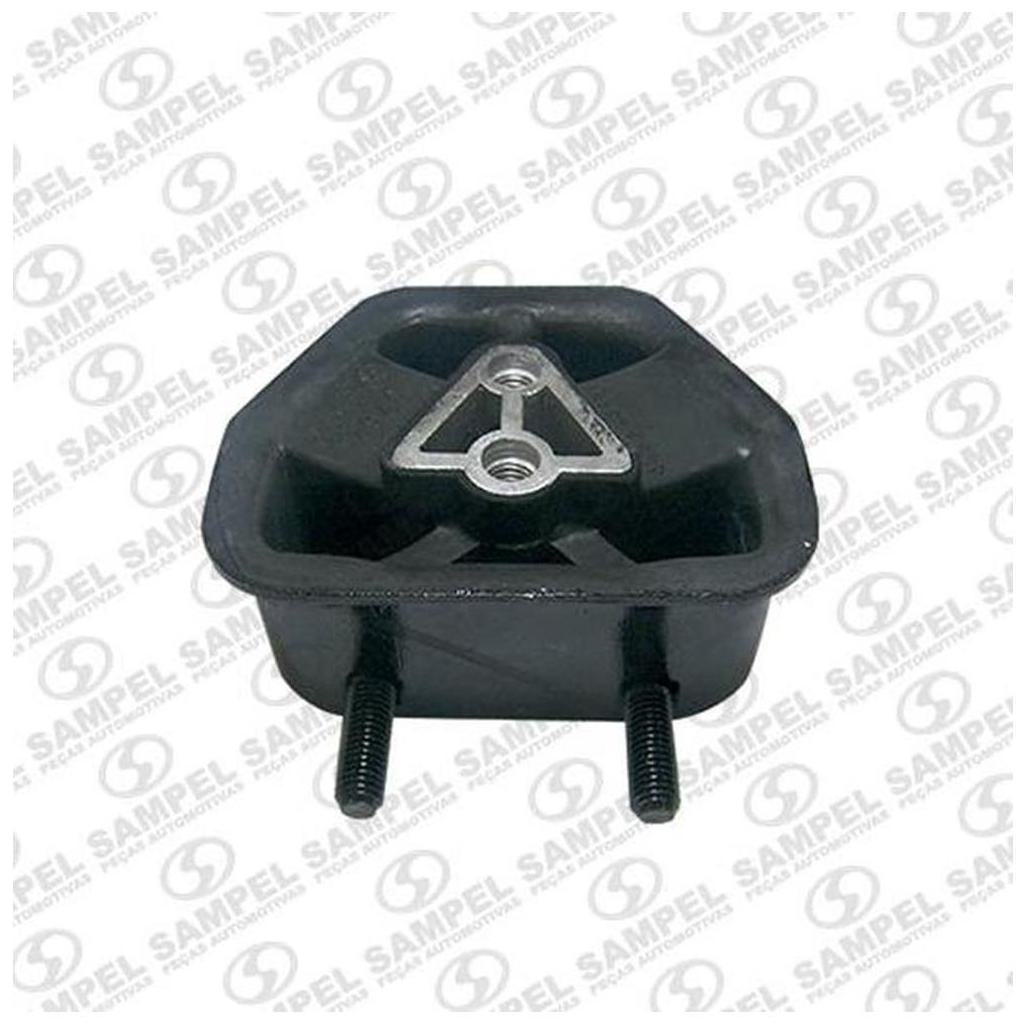 Suporte Dianteiro Do Motor Lado Direito (S/ Ac-Branca) - Sampel - 3762 - (1)