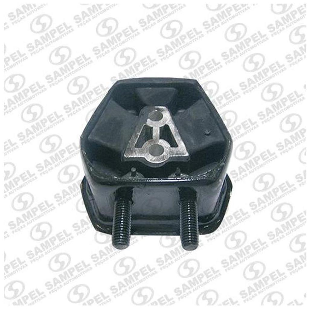 Suporte Traseiro Do Motor Lado Esquerdo (S/Ta) - Sampel - 3761 - (1)