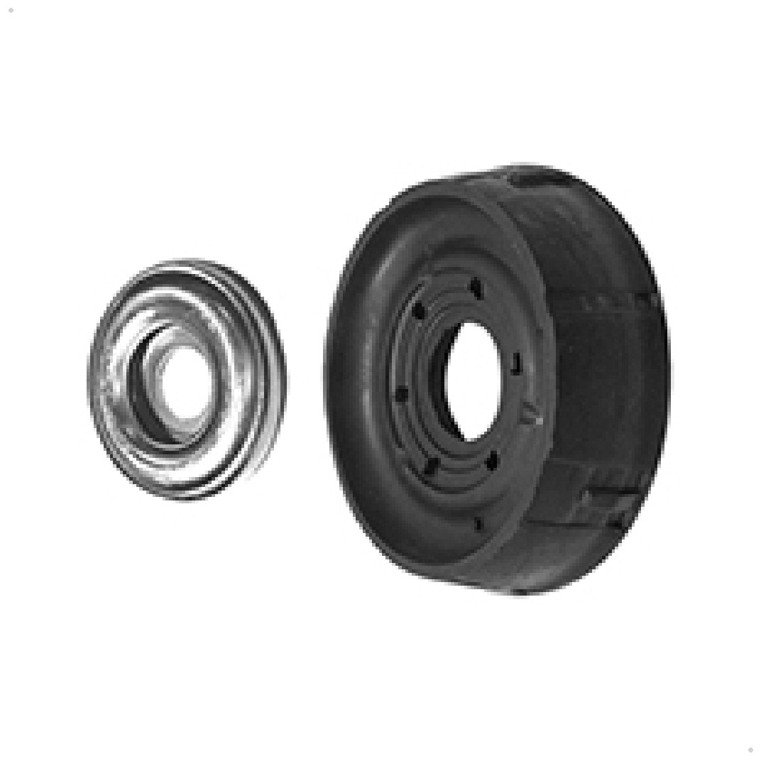 Par Coxim Amortecedor - Sampel - 8112A - (4)