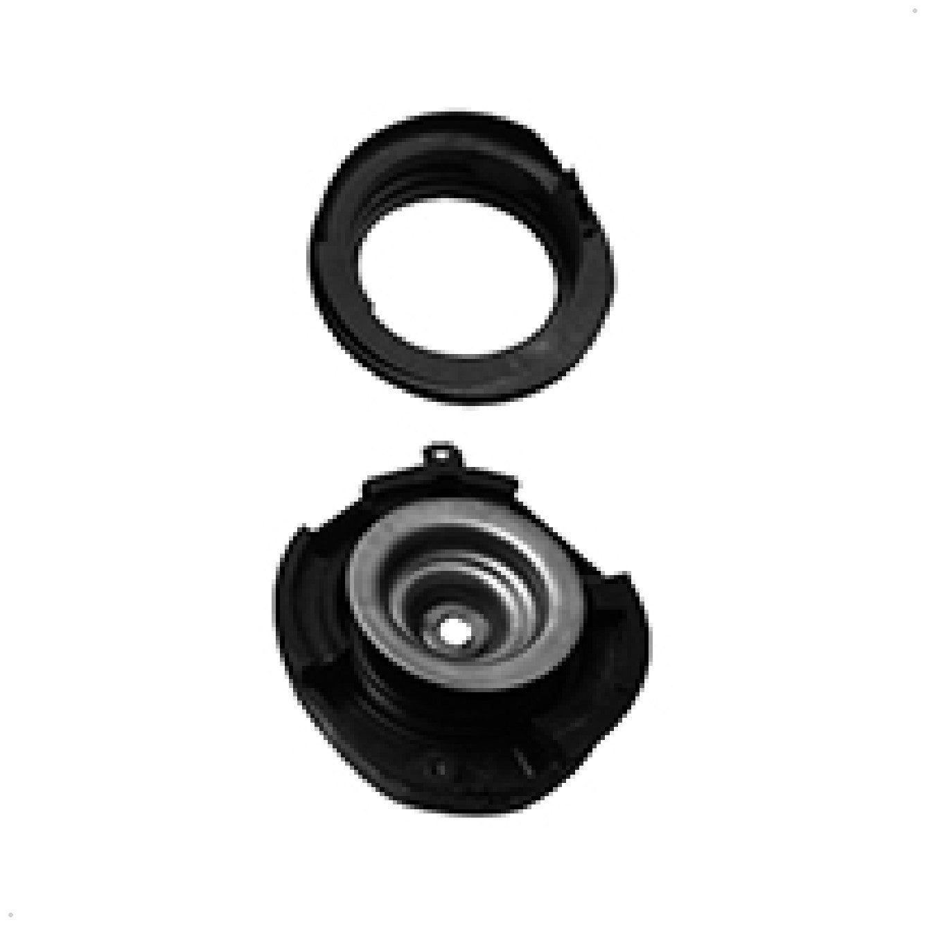 Coxim de amortecedor - Sampel - 8114B - (1)